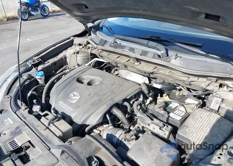 2016 Mazda Cx-5 Grand Touring z USA, uszkodzony, nr VIN JM3KE2DY4G0804826